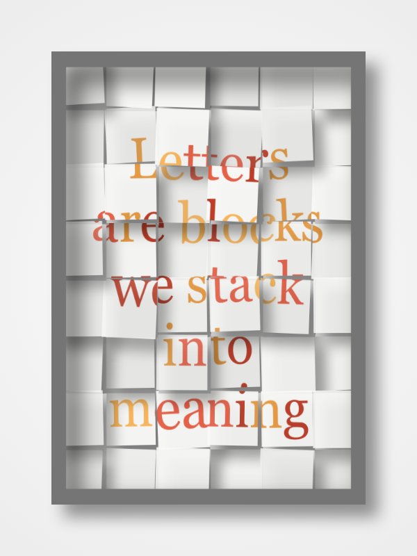 The Metaphor Machine #5630