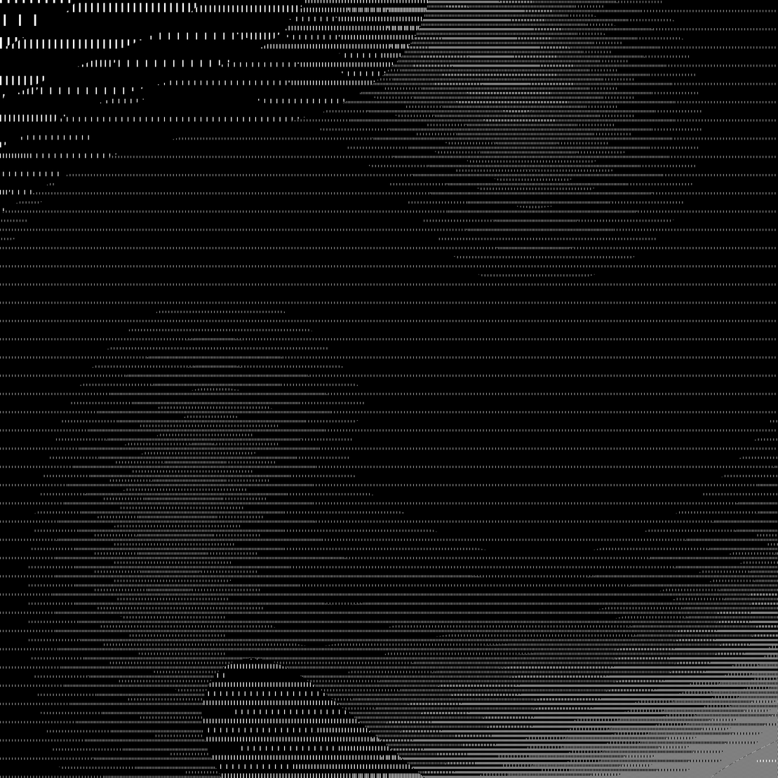 Broken Dither #156