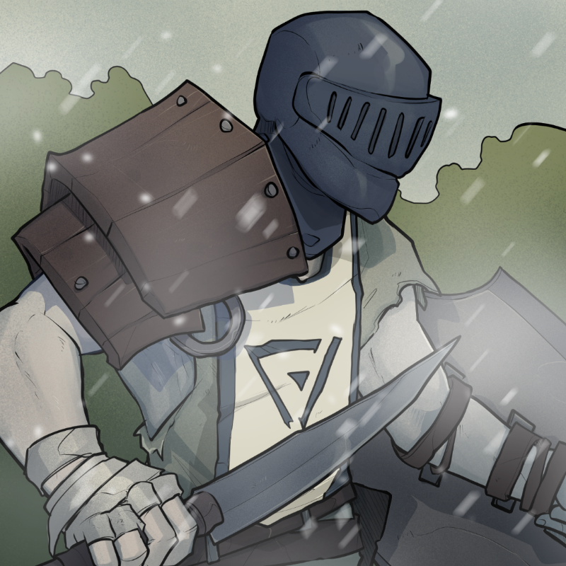 KNIGHTS #18