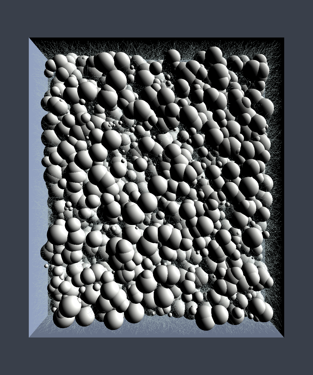 Generative art simulator #5