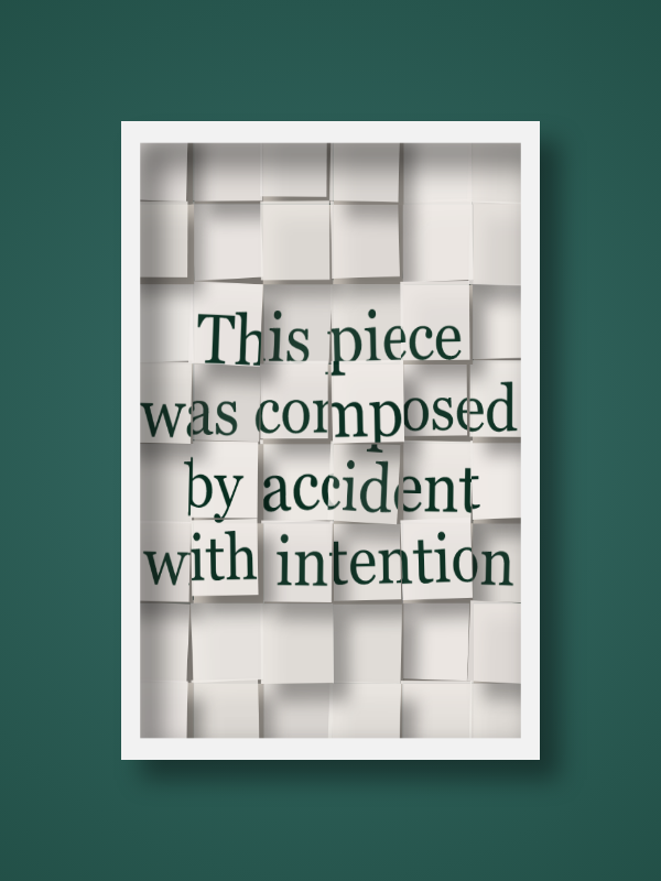 The Metaphor Machine #18859