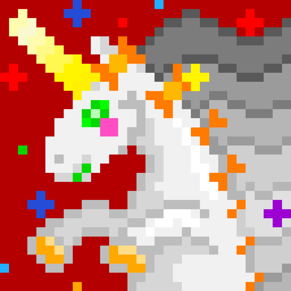 Unicorn #5165