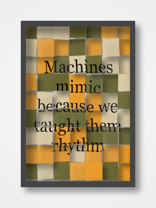 The Metaphor Machine #32939