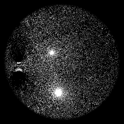 Telescopic Images of a Distant Space-Time #46