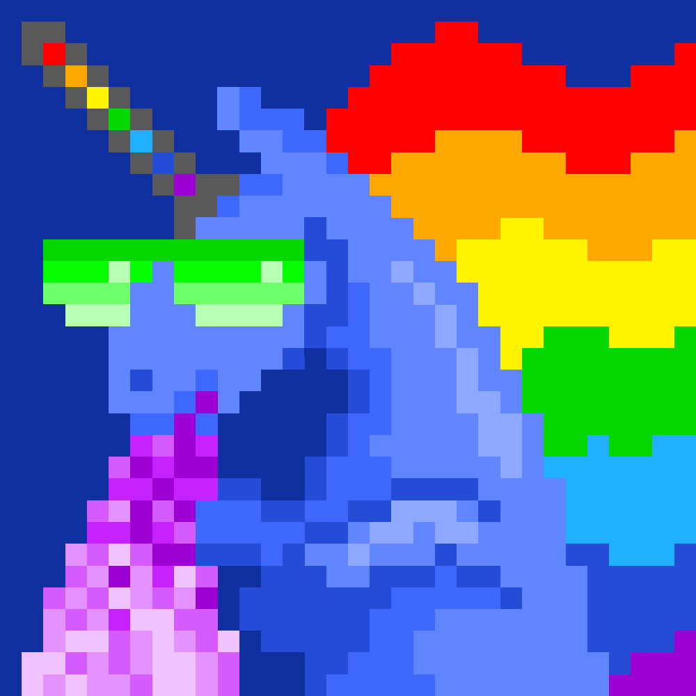 Unicorn #9783