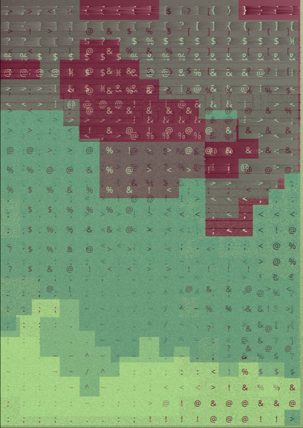 Convergence Remnants #10562