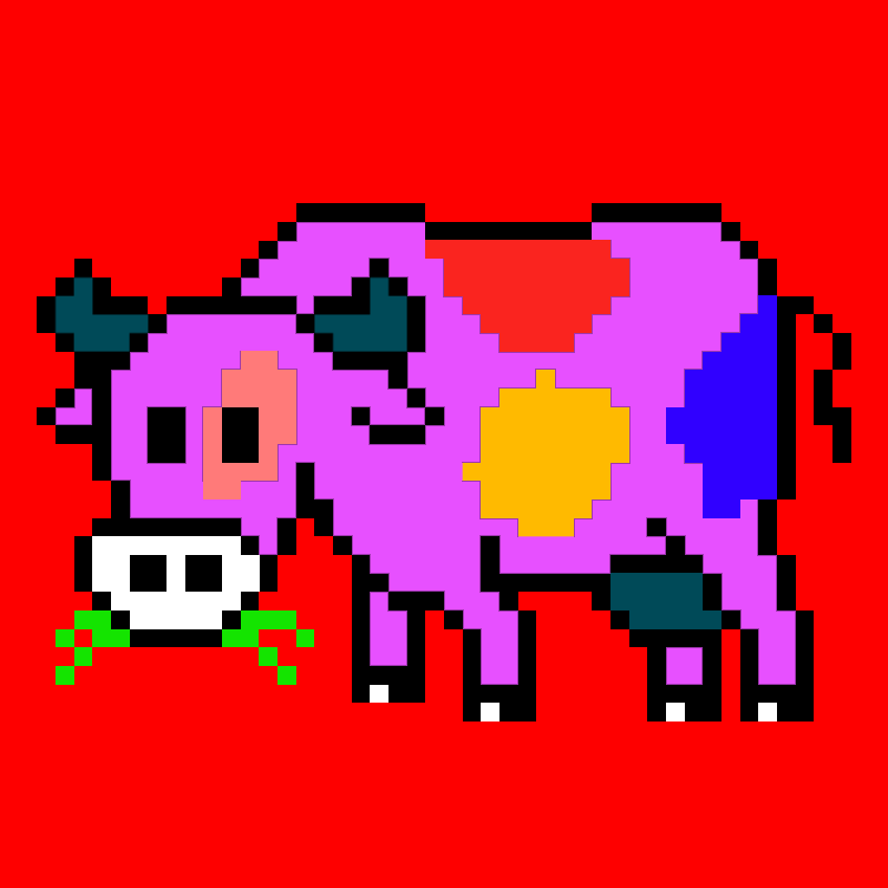 CryptoCows #20