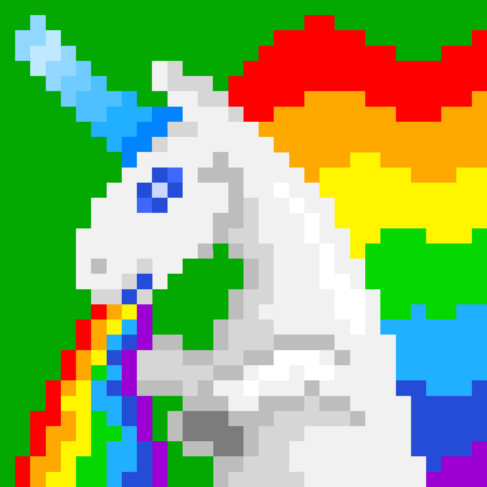 Unicorn #7684