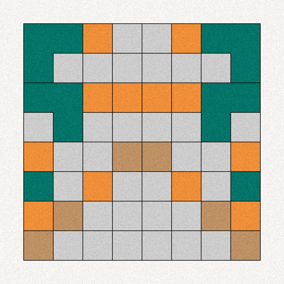 Pixel Blots #49