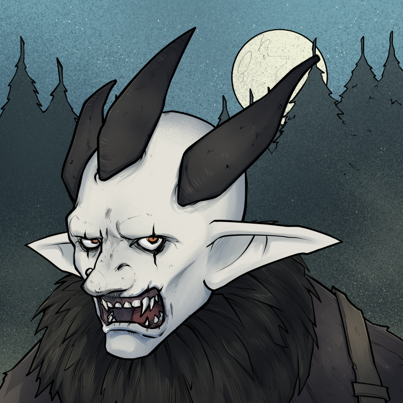 KRAMPUS #8