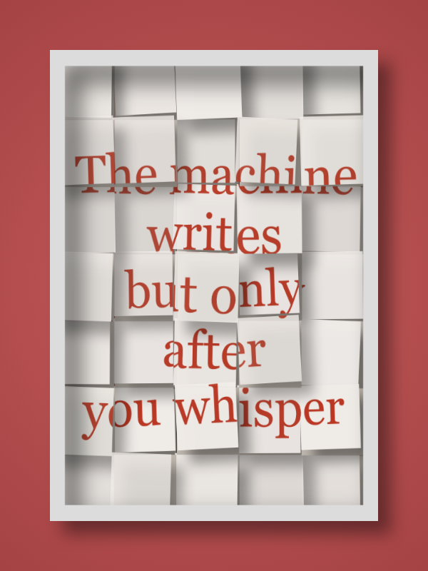 The Metaphor Machine #30843