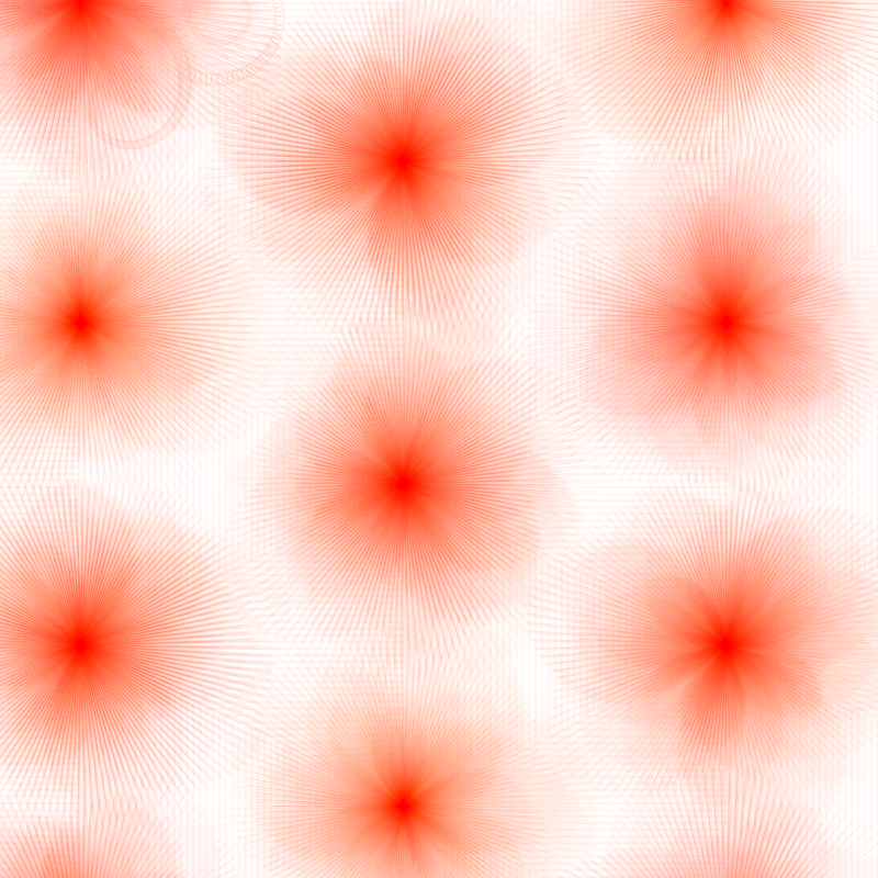 Fairy flower pattern #153