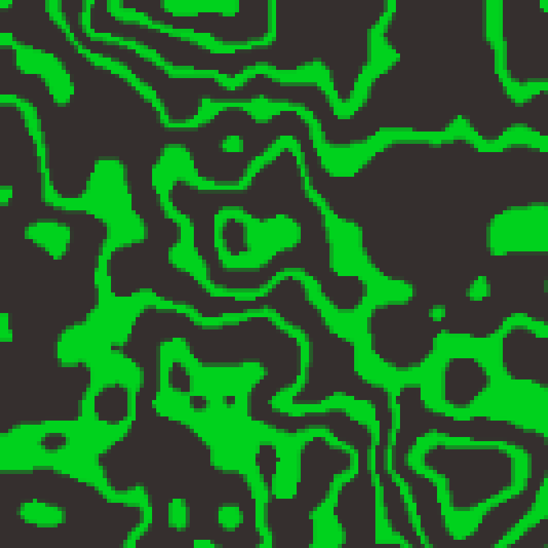 Color Noise with moving mouse #754