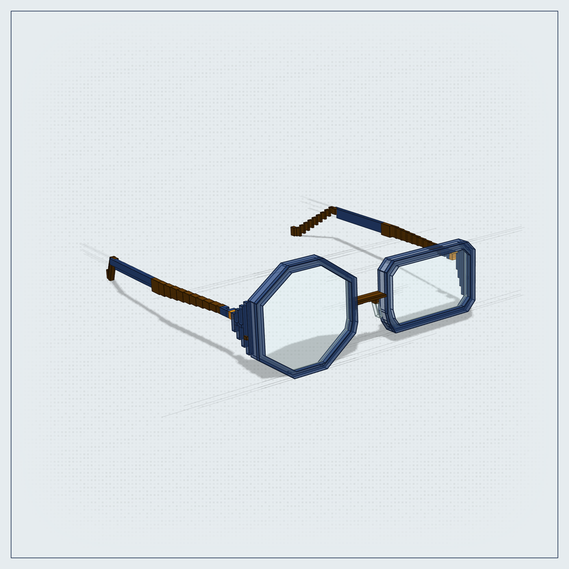 GENERATIVE GLASSES #12