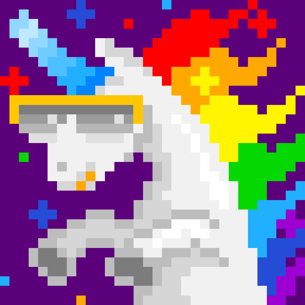 Unicorn #8468