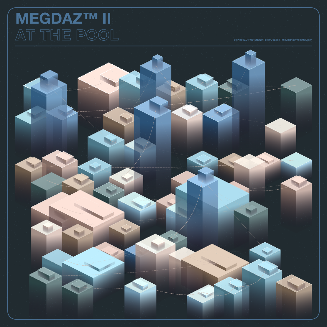 MEGDAZ II #21