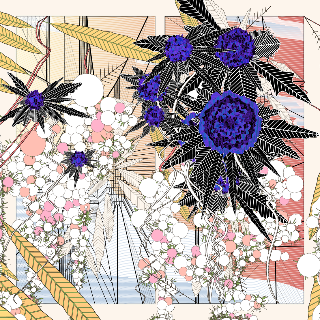 Dreamcatcher Forest #275