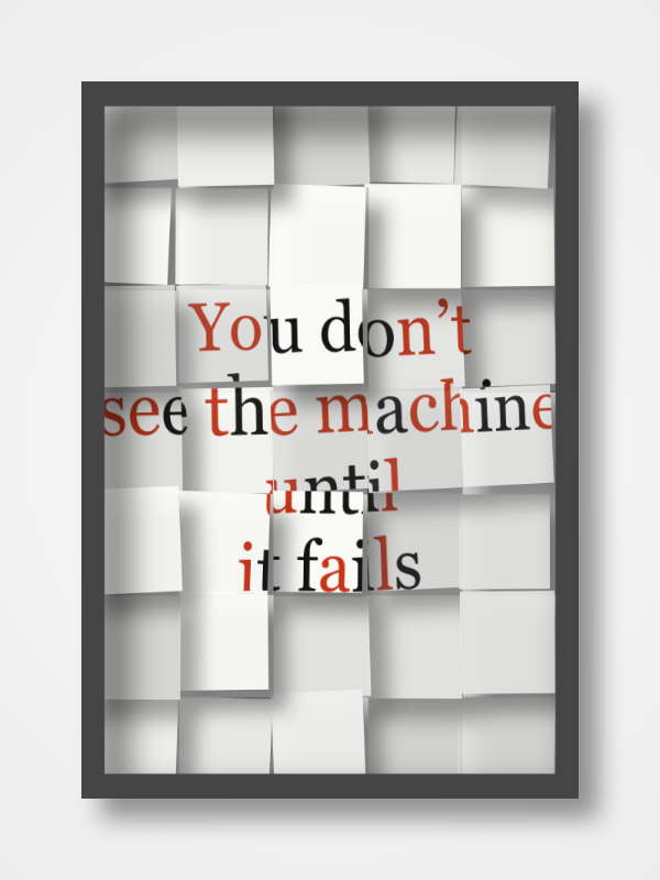 The Metaphor Machine #2198