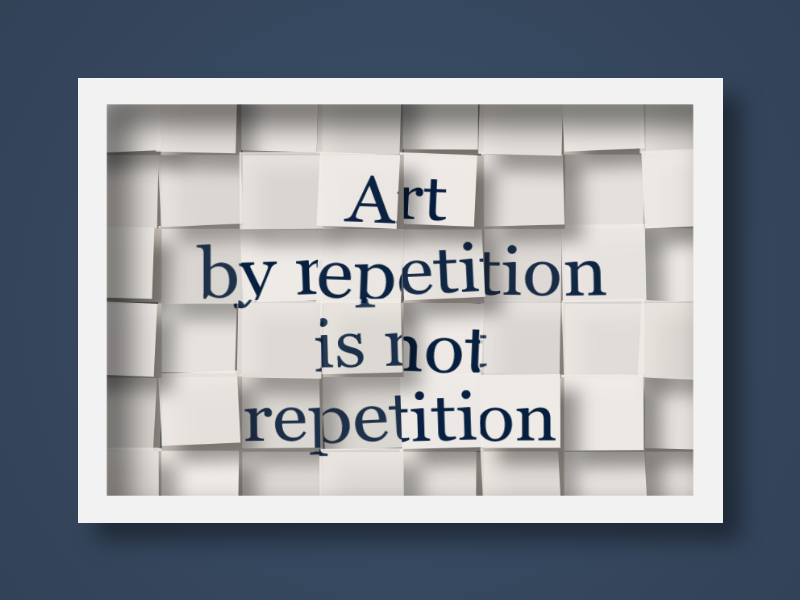 The Metaphor Machine #2314