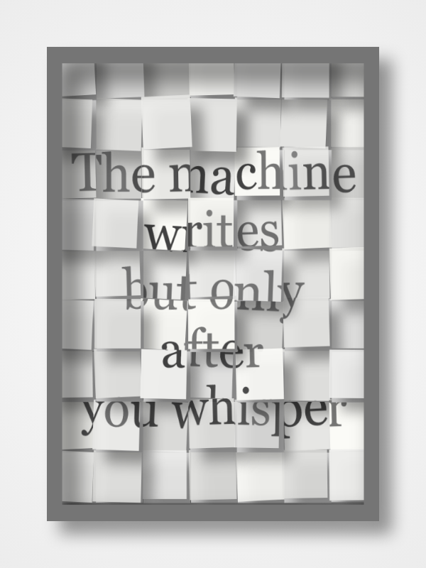 The Metaphor Machine #43461