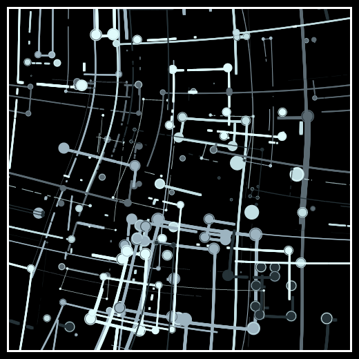 Star map #1