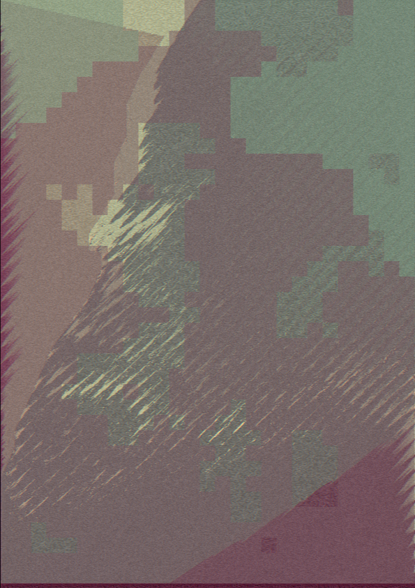 Convergence Remnants #8273