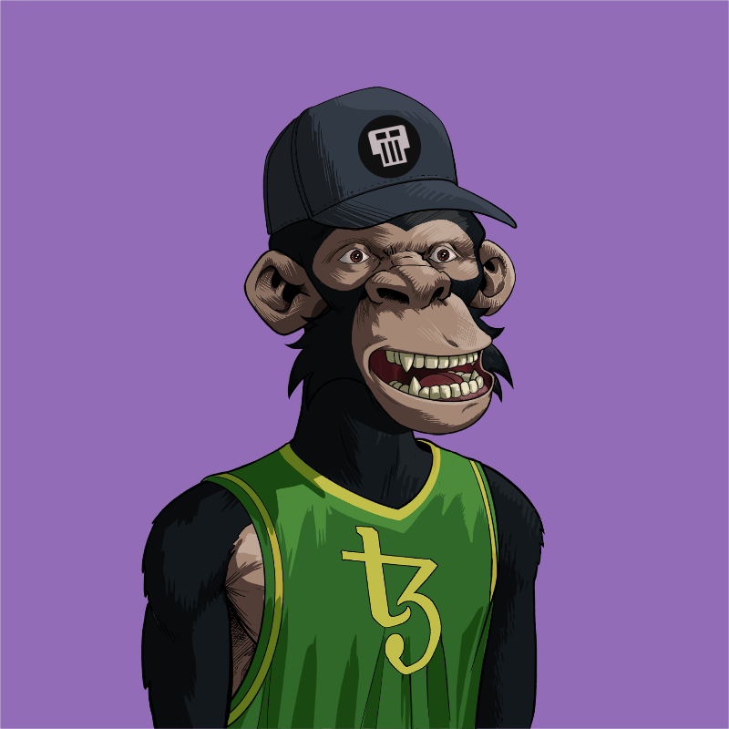 fxApe #811