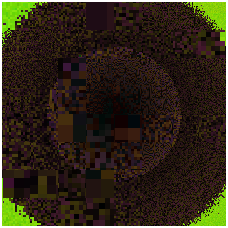 Sinister Planet Pixelated #7