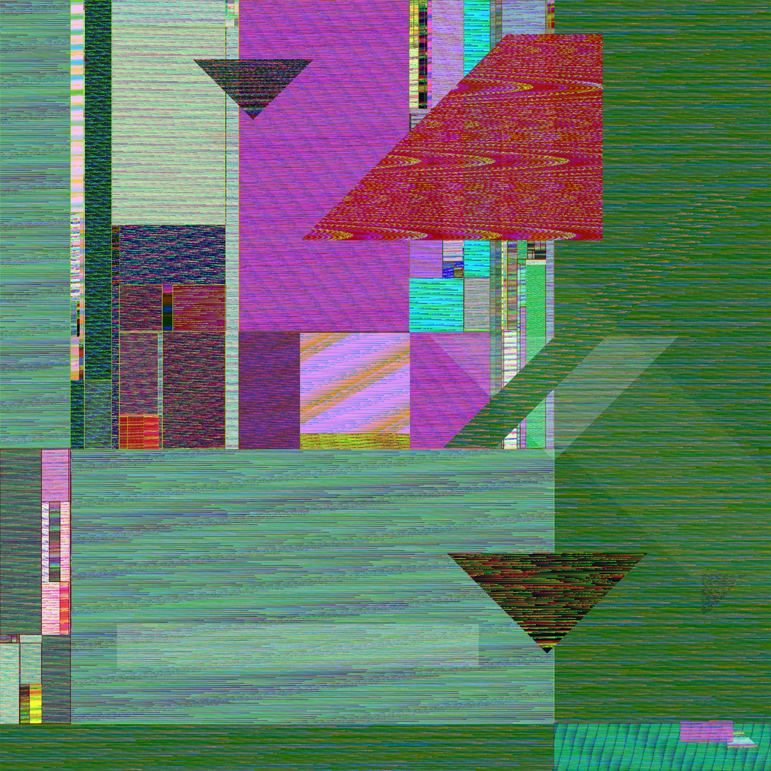 Interference architecture #40