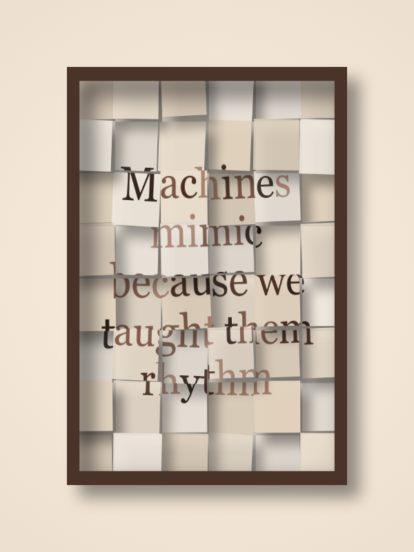 The Metaphor Machine #25560