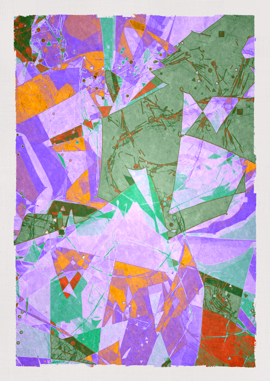 A Pile, To Be Sorted #191