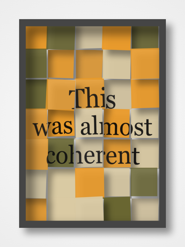The Metaphor Machine #16679