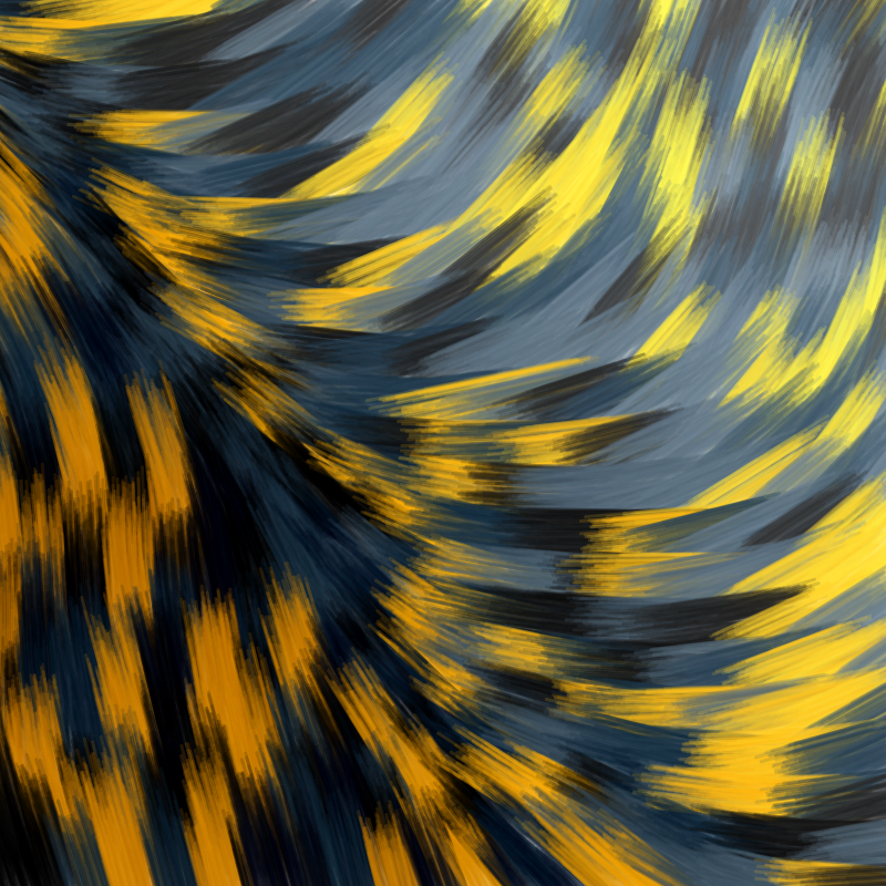 Brush Strokes