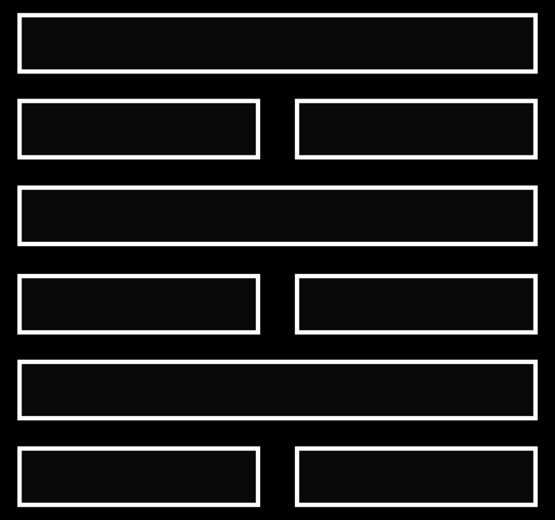  易經 I-Ching #1