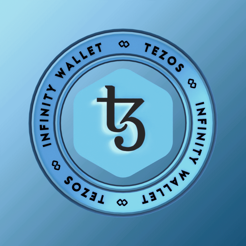 Tezos x Infinity Wallet #1677