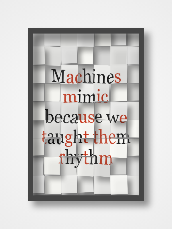 The Metaphor Machine #2114