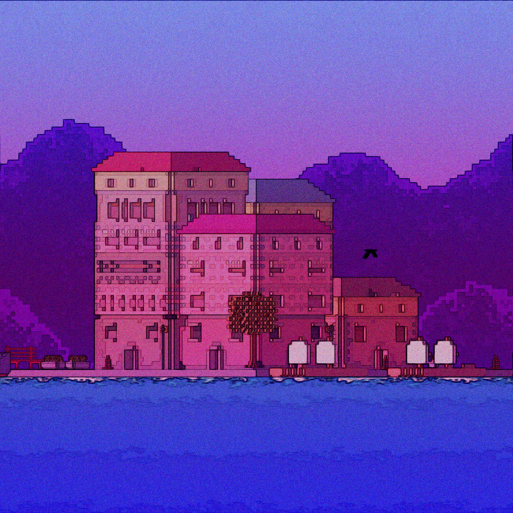 Quiet Places #3