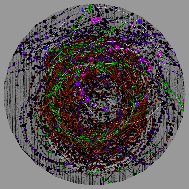 Bio-algorithmic #34