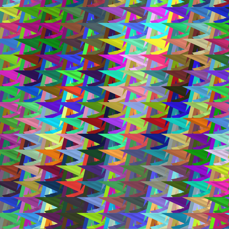 Glitching Flicker #92