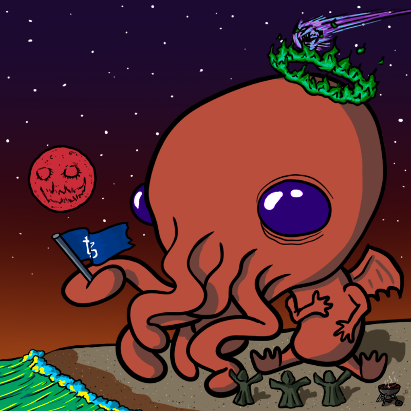 Chibi-thulhu #129