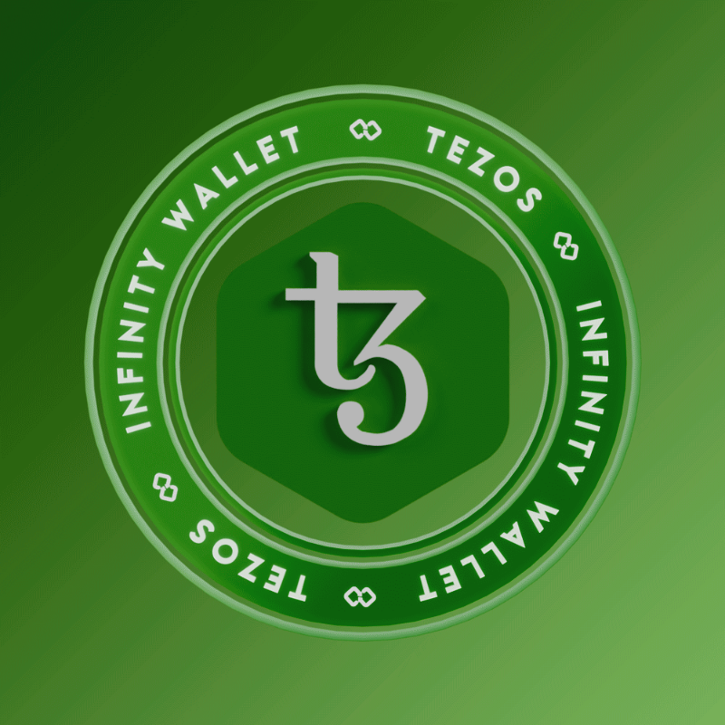 Tezos x Infinity Wallet #1287