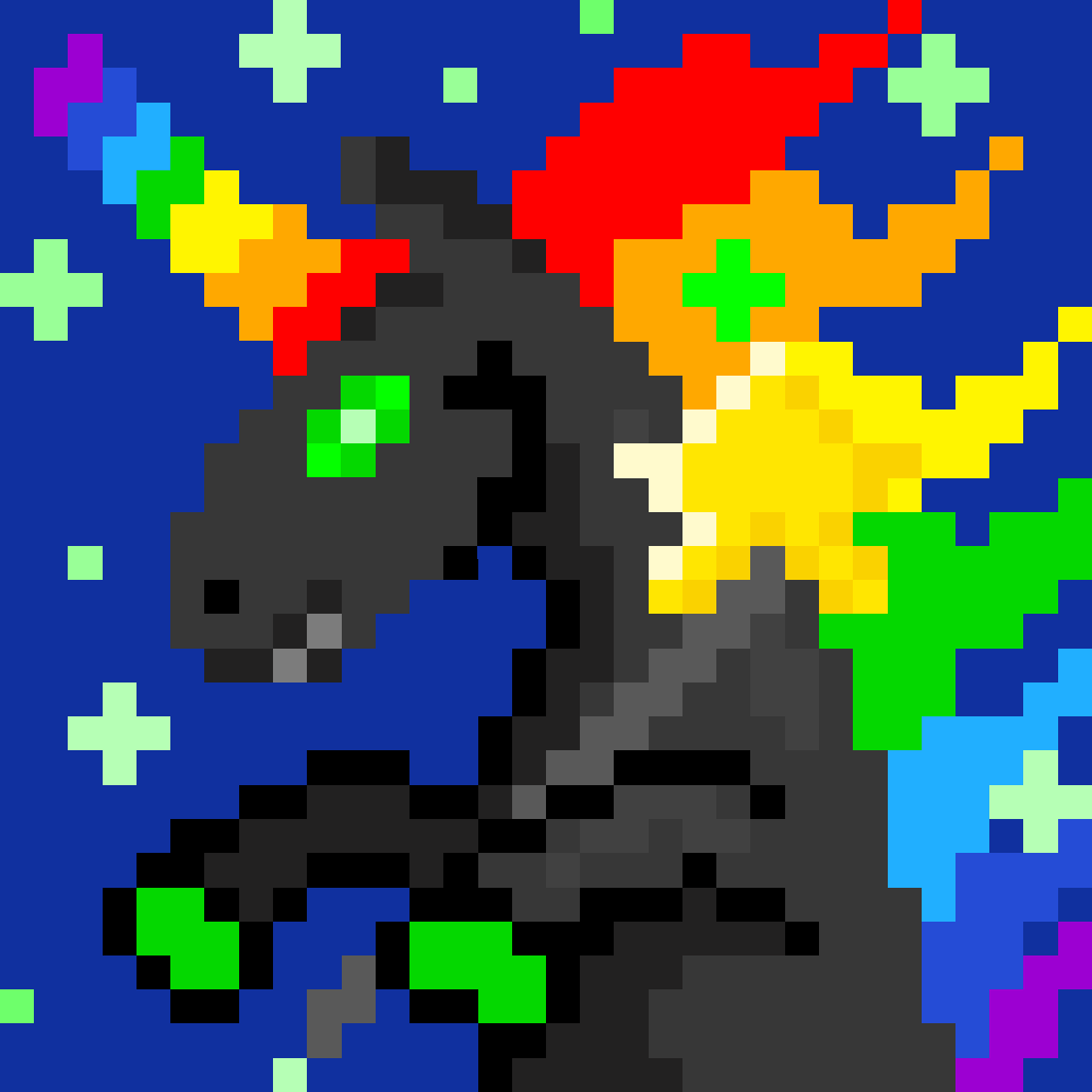 Unicorn #8296