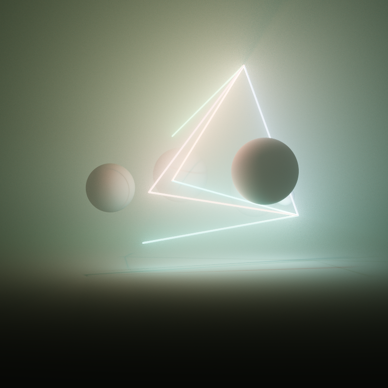 Wandering Nets #5