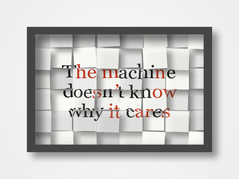 The Metaphor Machine #21324