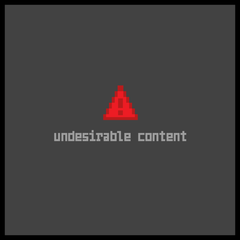 Undesirable Pixels #8