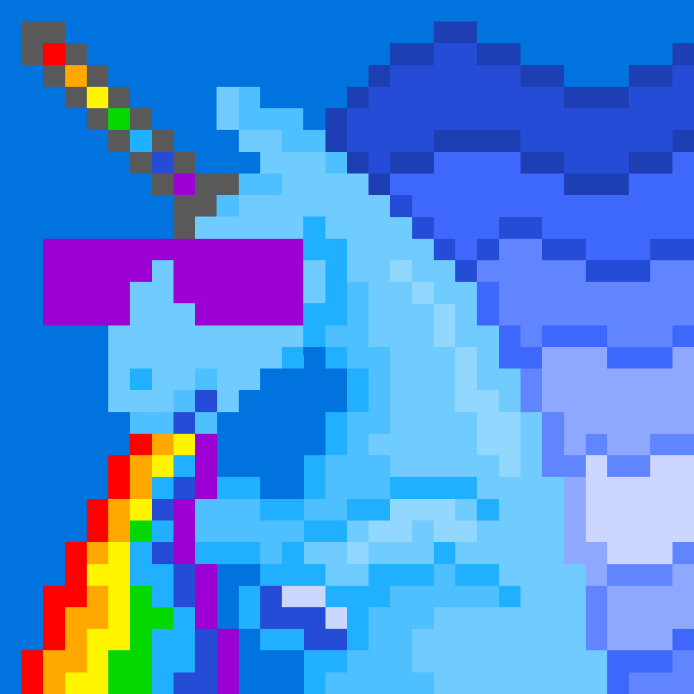Unicorn #6928