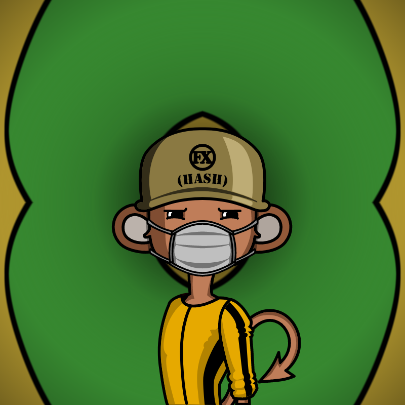 Hash Monkeys #208