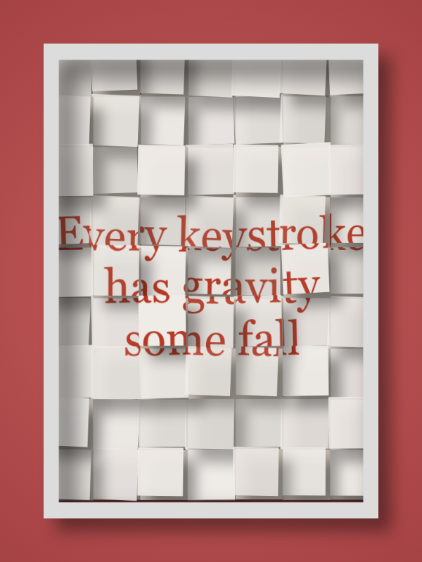 The Metaphor Machine #13679