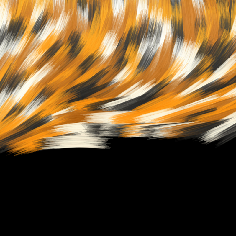 Brush Strokes #69