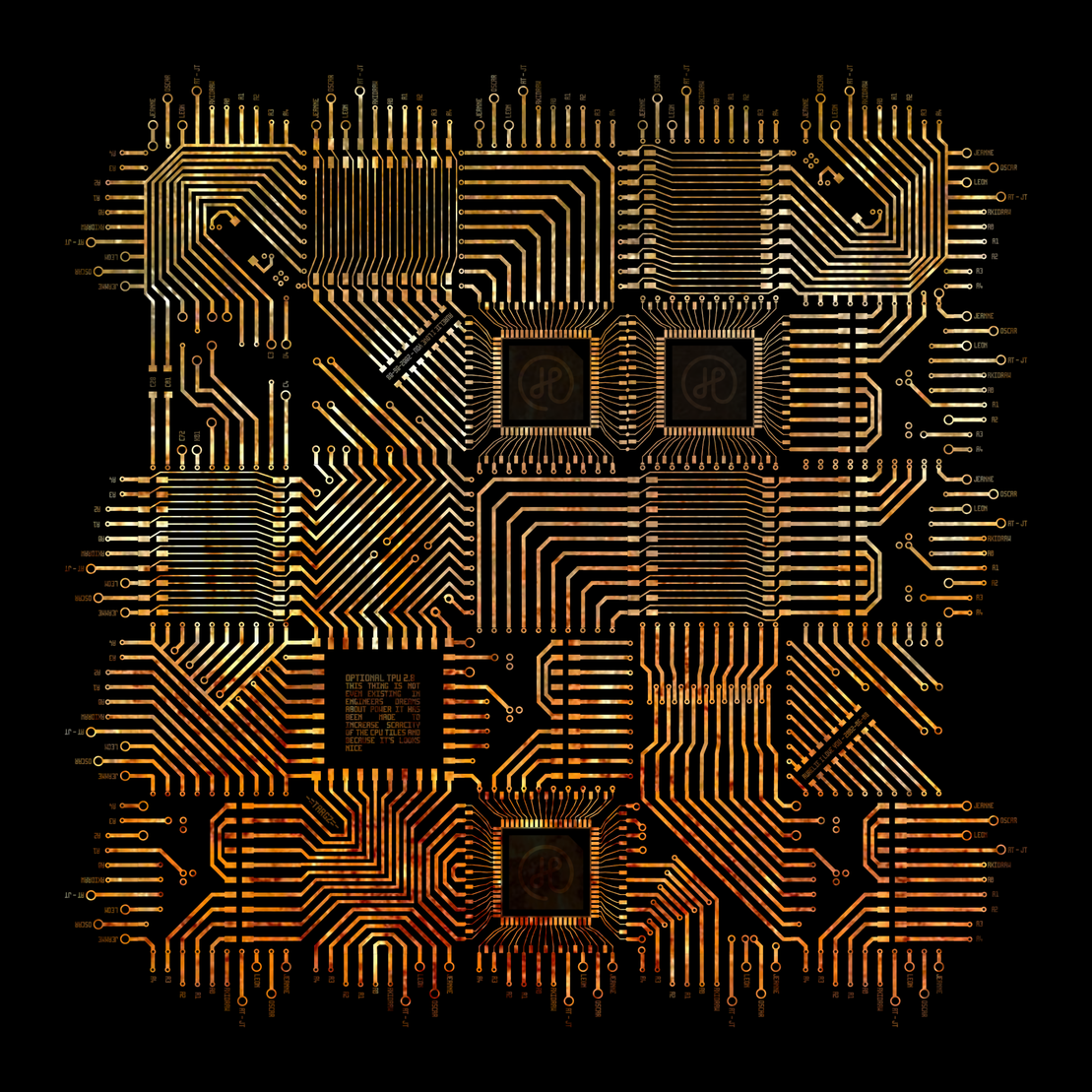 The Hypothetical Motherboards V2.0 #32